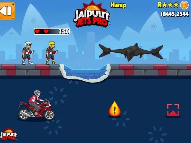 Detailed Gameplay of Jaipur Jets Pro Jaipur Jets Pro Gameplay Mechanics